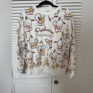 Sanrio Pochacco Sweatshirt